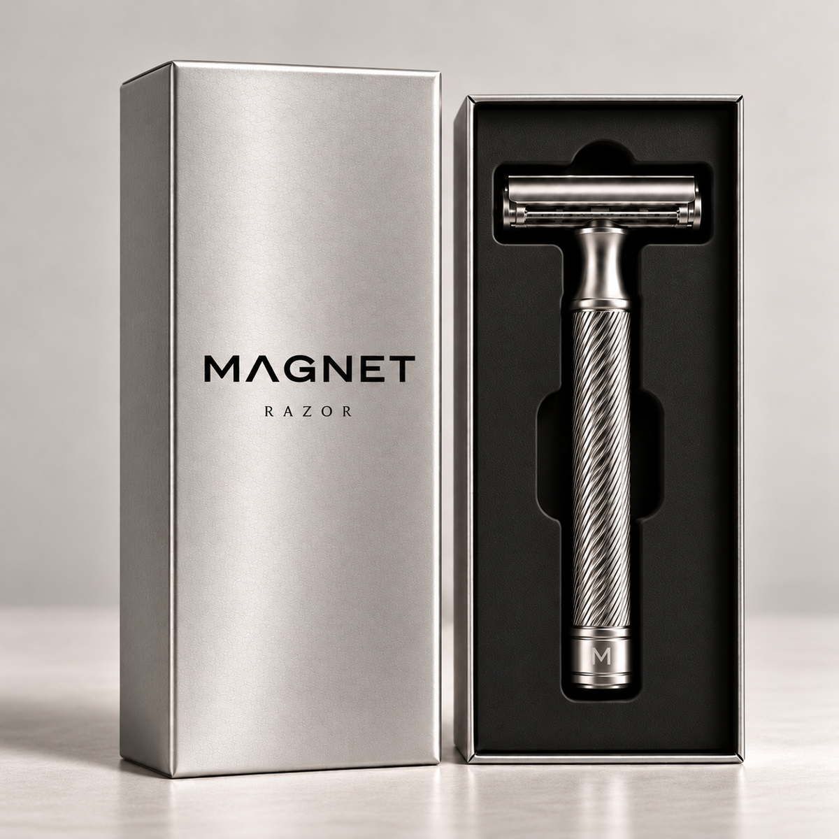 Double Edge Razor