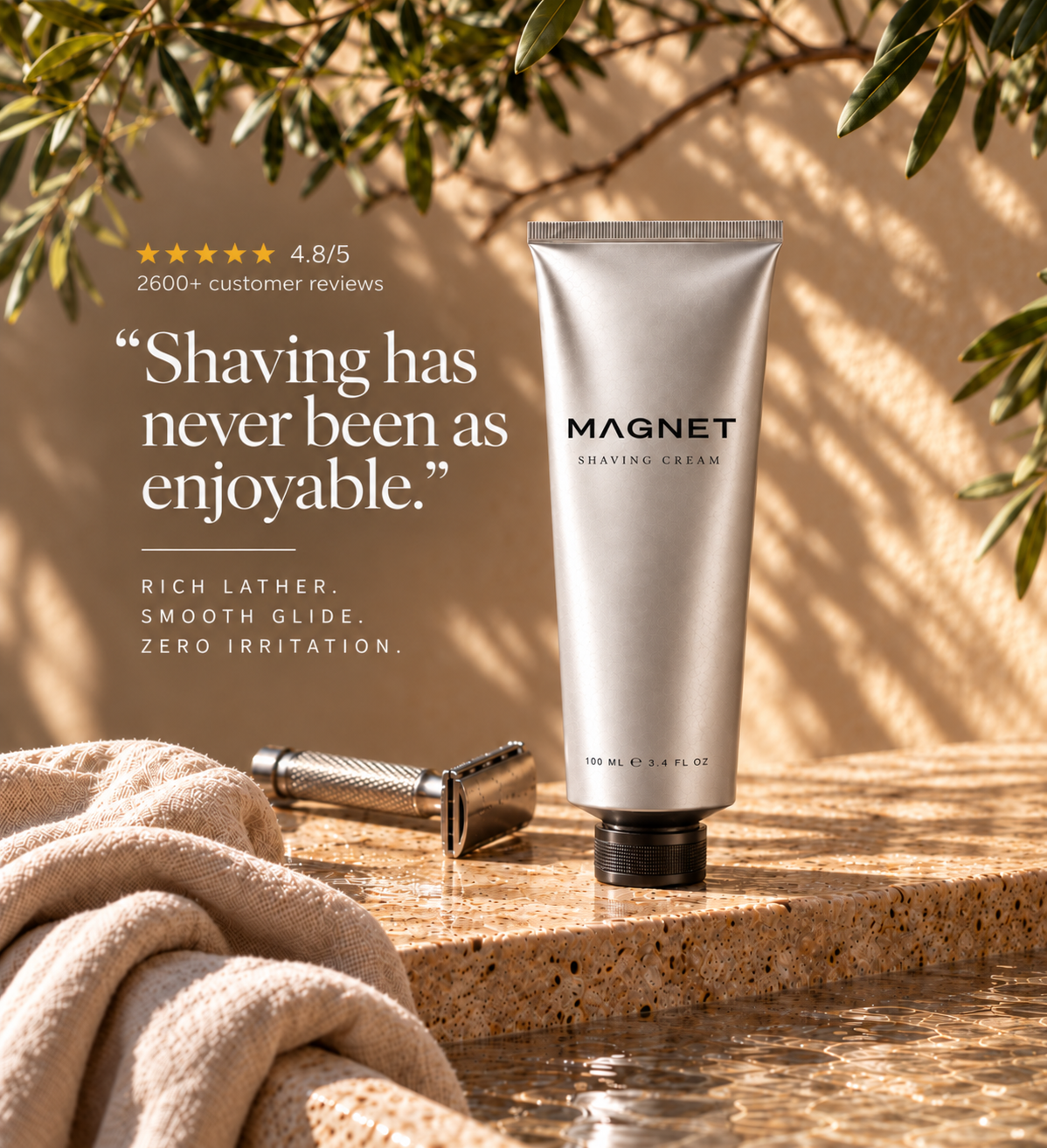 Shave Bundle